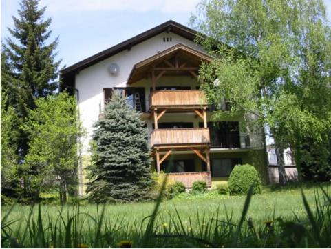 Appartements Amrusch Sankt Jakob im Rosental Esterno foto