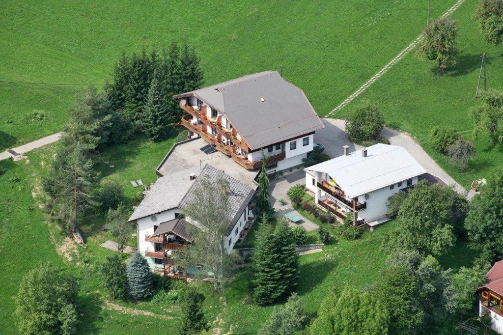Appartements Amrusch Sankt Jakob im Rosental Esterno foto