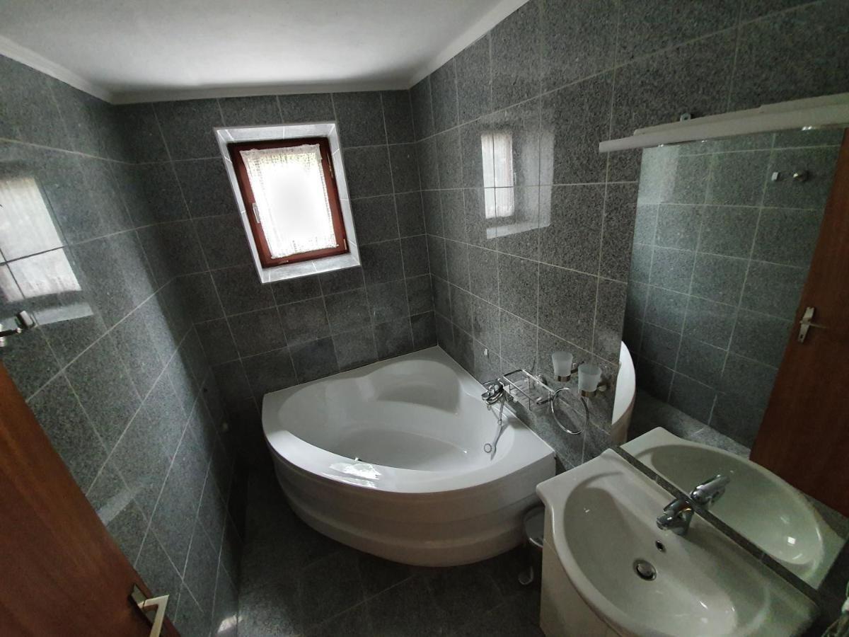Appartements Amrusch Sankt Jakob im Rosental Esterno foto