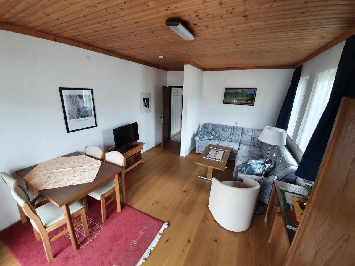 Appartements Amrusch Sankt Jakob im Rosental Esterno foto