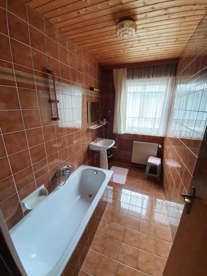 Appartements Amrusch Sankt Jakob im Rosental Esterno foto
