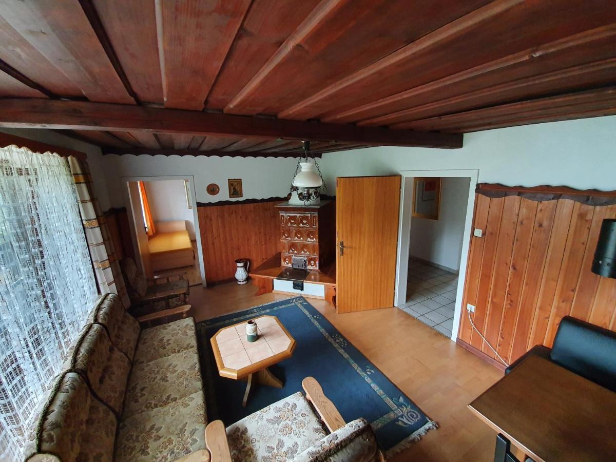 Appartements Amrusch Sankt Jakob im Rosental Esterno foto