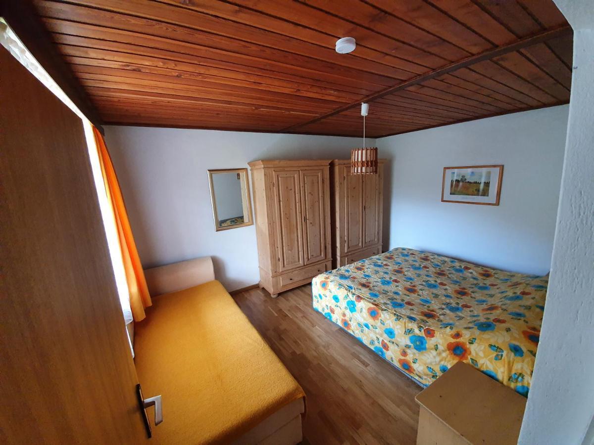 Appartements Amrusch Sankt Jakob im Rosental Esterno foto